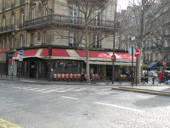  café Saint-Augustin